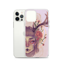 Load image into Gallery viewer, Spring Fawn iPhone Case
