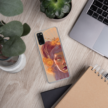 Load image into Gallery viewer, Flower Faun Samsung Case
