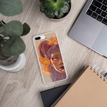 Load image into Gallery viewer, Flower Faun iPhone Case
