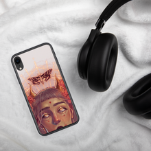 Load image into Gallery viewer, Moth Lord iPhone Case
