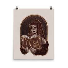 Load image into Gallery viewer, Spellbook Poster
