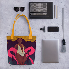 Load image into Gallery viewer, Goddess Sunrises Tote bag
