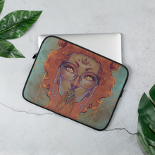 Load image into Gallery viewer, Cicada Laptop Sleeve
