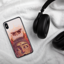 Load image into Gallery viewer, Moth Lord iPhone Case

