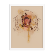Load image into Gallery viewer, Bee Tasty Framed
