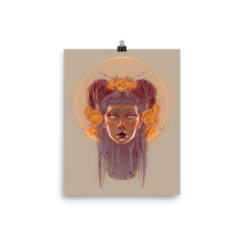 Load image into Gallery viewer, Flower Faun Print
