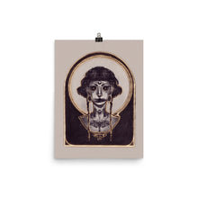 Load image into Gallery viewer, Tattooed Witch Poster
