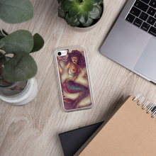 Load image into Gallery viewer, Mermaid Colors iPhone Case
