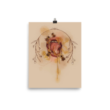 Load image into Gallery viewer, Bee Tasty Print
