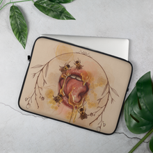Load image into Gallery viewer, Bee Tasty Laptop Sleeve
