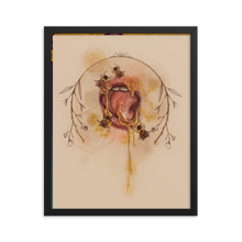 Load image into Gallery viewer, Bee Tasty Framed
