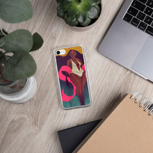 Load image into Gallery viewer, Goddess Sunrises iPhone Case

