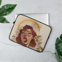 Load image into Gallery viewer, Strawberry Days Laptop Sleeve
