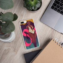 Load image into Gallery viewer, Goddess Sunrises iPhone Case
